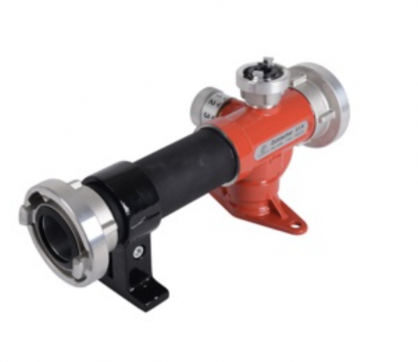 Zumischer Z2R Storzkupplung C DIN 14384 Schaum Feuerwehr THW - 200 l/min.